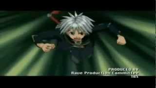 Rave Master Opening HD [upl. by Anitsirhk]