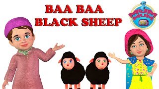 Baba Black Sheep Poem Lyrics  Popular Nursery Rhymes for Babies Kids Children  Mum Mum TV [upl. by Mariejeanne]