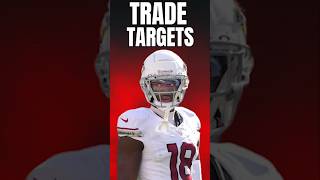 4 Trade Targets in Fantasy Football Week 11 [upl. by Anilemrac]