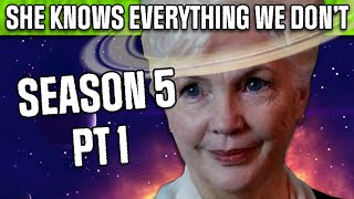 EVERY Episode of LOST  SEASON 5  PART 1 [upl. by Naivat180]