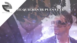 Pipe Calderón ft Kevin Roldan  Así Es Mejor Remix Video Lyric ® [upl. by Everard202]