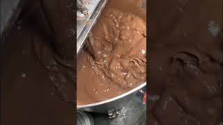 Creamy ice cream how to make in factory make in India foodies streetfood shortsviral [upl. by Eirollam]