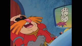 Robotnik Celebrates a Significant Event [upl. by Lotz]