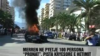 Hetimet për vrasjen e gjyqtarit ne Vlorë  Vizion Plus  News  Lajme [upl. by Oric]