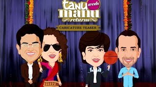 Tanu weds manu returns  The Revisit youtubeshorts shorts [upl. by Nairdad]