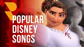 Disney Greatest Hits ✨ Most Popular Disney Songs Playlist ✨ Biggest Disney Collection [upl. by O'Kelly982]