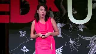 Happiness 101 Teaching our children the habits of happiness Erin Michelle Threlfall at TEDxUbud [upl. by Nahrut66]