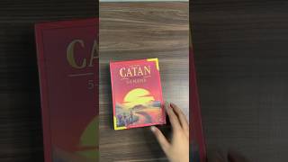 Unboxing of Catan 56 Player Extension More Settlers More Strategy boardgames shopbefikar [upl. by Nohtahoj347]