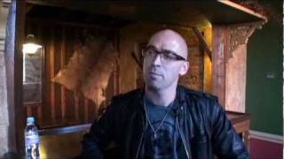 Ed Kowalczyk talks faith 2010 Interview [upl. by Assirek]