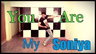 Dekha Tumko Jabse Bas Dekha Tumko Yara Dance On You Are My Soniya By Sanju Prajapati [upl. by Bethanne]