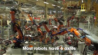 Dancing Robots assemble cars in just 68 seconds to classical music [upl. by Sanchez642]