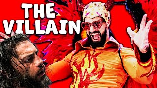 WHY SETH ROLLINS IS THE TRUE VILLAIN [upl. by Dnomrej469]