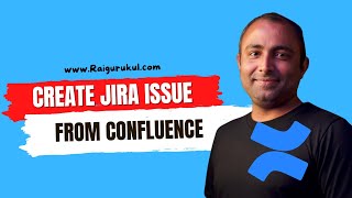 Create a Jira Issue from Confluence  Jira Issue with Confluence  Confluence Tutorial [upl. by Thorsten]