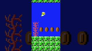 ¿Es Posible Pasar Super Mario Bros 2 The Lost Levels SIN Recoger MONEDAS nintendo retro humor [upl. by Yltneb]