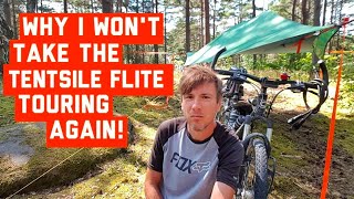 Why I WONT take the Tentsile Flite touring again [upl. by Martreb]