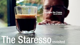 Staresso  Using Nespresso Pods  How to Make the Perfect Espresso Coffee [upl. by Lilly]