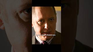 I only speak with Elizabeth keen theblacklist shorts viralvideo crime shortvideo [upl. by Weinreb284]