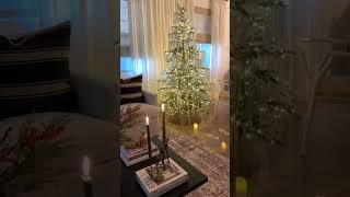 The most popular Christmas decoration tree style this year quickly decorate your room with it [upl. by Boycie]