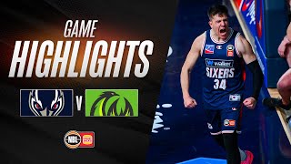 Adelaide 36ers vs South East Melbourne Phoenix  Game Highlights  Round 3 NBL25 [upl. by Nowtna]