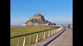 MONT SAINT MICHEL [upl. by Bred]