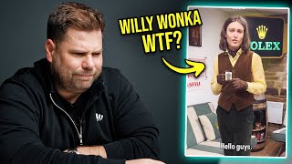 Watch Expert Reacts to Cringey TikToks Again [upl. by Lunette]