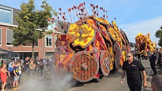 Bloemencorso Zundert 2024 [upl. by Dougall663]