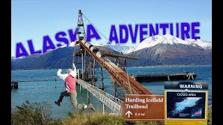 Alaskan Adventure  A Day In Seward Alaska [upl. by Latimore]