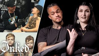 What Should The Age Limit Be For Tattoos  Tattoo Artists Answer [upl. by Gay466]