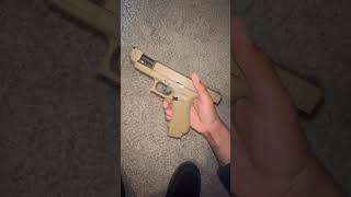 GLOCK 19X ghghussle edc glockinc legallydangerous glocklife viral [upl. by Barrett413]