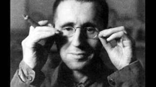 Bertolt Brecht  An den Schwankenden [upl. by Grunberg]