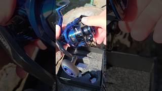 Unboxing the new KastKing Kapstan SE Saltwater Spinning Reel  IPX6 Waterproof  4000 size [upl. by Radborne]