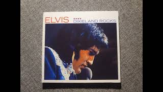 Elvis Presley CD  Dixieland Rocks FTD [upl. by Linzy927]