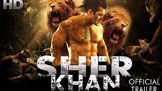 Sherkhan Official Trailer  Salman Khan  Sohel Khan 2020 Movie [upl. by Ciryl14]