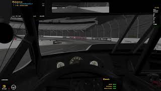 Racers Elite  Martinsville Race  Mini Stocks Fixed 1132024 1215 PM ET [upl. by Josefina]