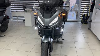 2023 Honda Nt1100 [upl. by Attiuqihc]