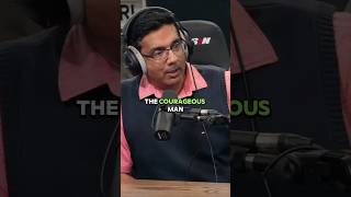 Dinesh DSouza  The Courageous Man [upl. by Resiak]