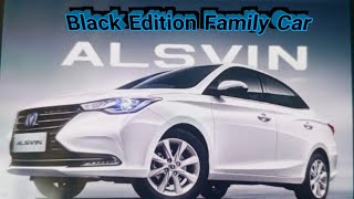 Alsvin 1500cc Black edition Changan price specifications Review Pakistan [upl. by Adnauqaj]