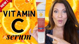 Vanicream Vitamin C Serum  NEW AFFORDABLE Tetrahexyldecyl Ascorbate THD VITAMIN C [upl. by Cohen]