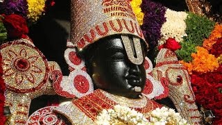 Govinda Namalu  Srinivasa Govinda Sri Venkatesa Govinda [upl. by Ekle]