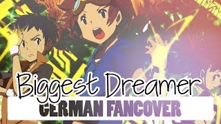 Digimon Tamers  Biggest Dreamer German Cover [upl. by Ute]