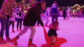 Het Amsterdamse Winterparadijs 2023  Official Aftermovie [upl. by Ella]