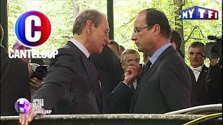 Cest Canteloup  Premier Mariage Gay  Bertrand Delanoë demande la main de François Hollande [upl. by Iroak805]