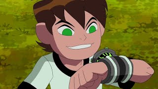 Ben vs The Omnitrix [upl. by Limaa]