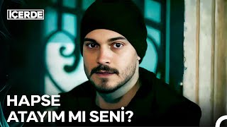 Beden Esir Düşse De Umut Asla Tutsak Edilemez  İçerde [upl. by Htial189]