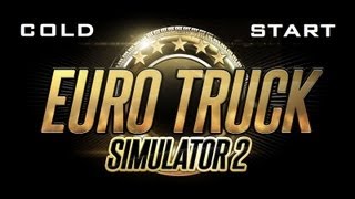 Scania R730  Cold Start Euro Truck Simulator 2 [upl. by Eecram926]