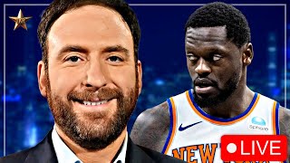 NBA Insider Provides MAJOR UPDATE On Knicks Plans For Julius Randle LIVE  Knicks News [upl. by Iram]