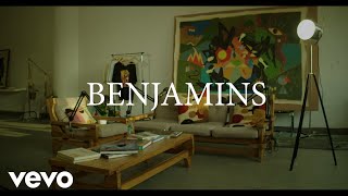 Yanga Chief  Benjamins Visualizer ft Emtee HennyBeLit [upl. by Isaiah]