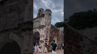 Day trip to melaka history malaysia travel trip [upl. by Dlorrej]