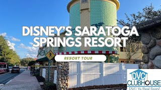 Saratoga Springs Resort Tour [upl. by Floyd]