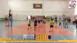 MVB vs MSB 03112024 [upl. by Safir]